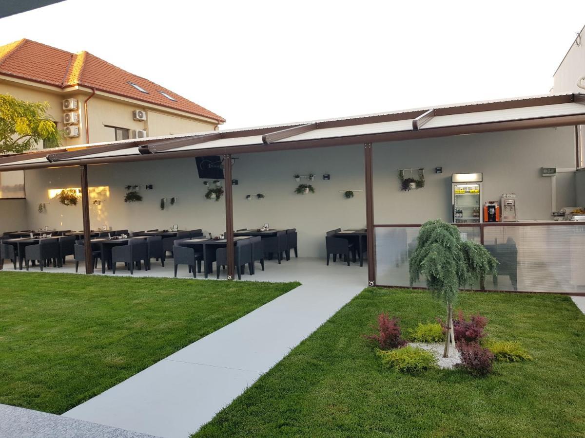 Turquoise Boutique Otel Navodari Dış mekan fotoğraf