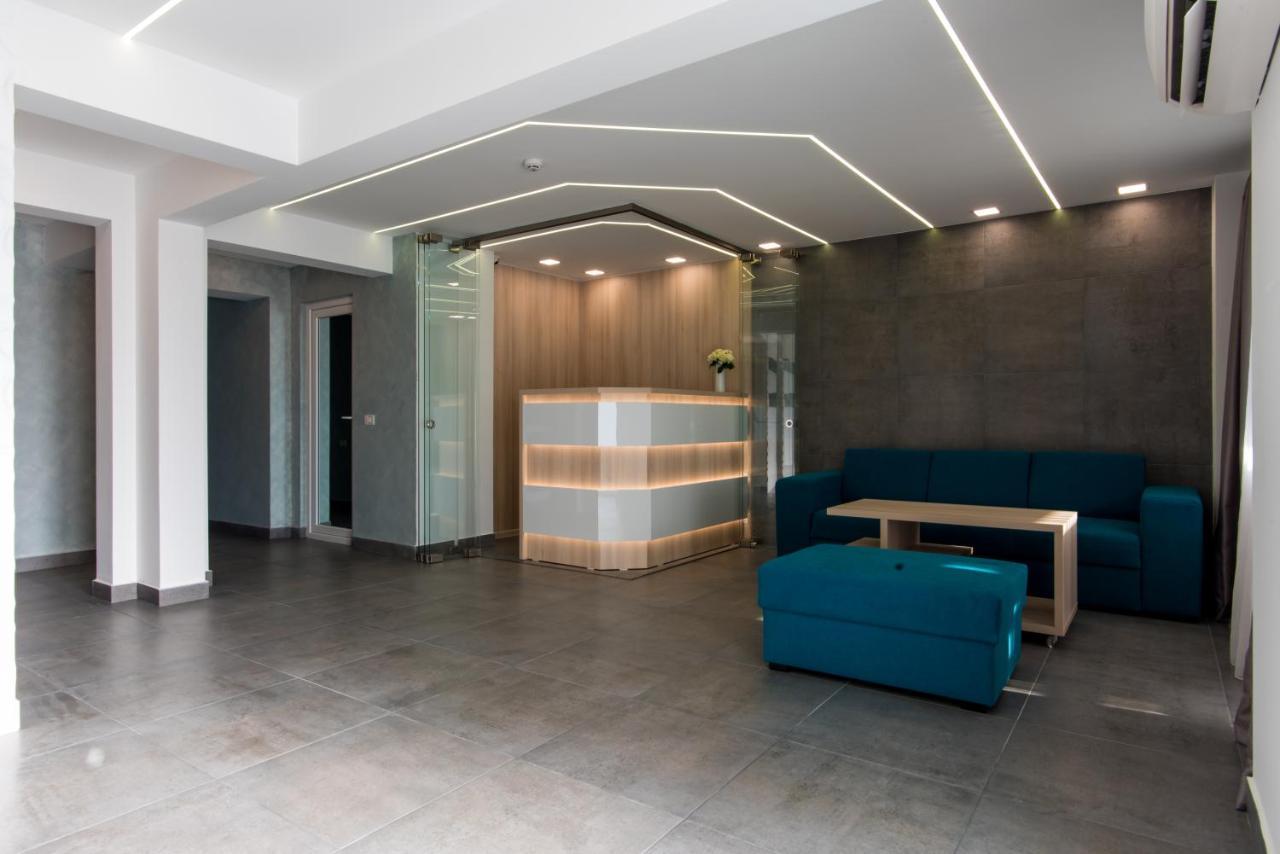 Turquoise Boutique Otel Navodari Dış mekan fotoğraf