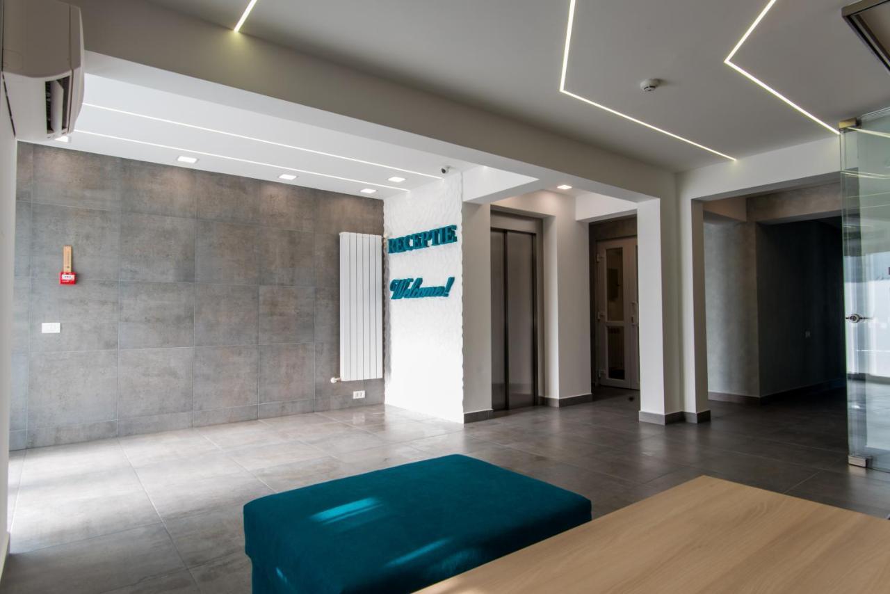 Turquoise Boutique Otel Navodari Dış mekan fotoğraf