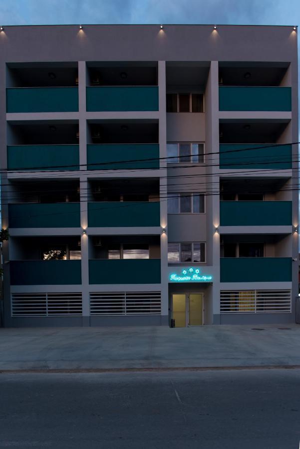 Turquoise Boutique Otel Navodari Dış mekan fotoğraf