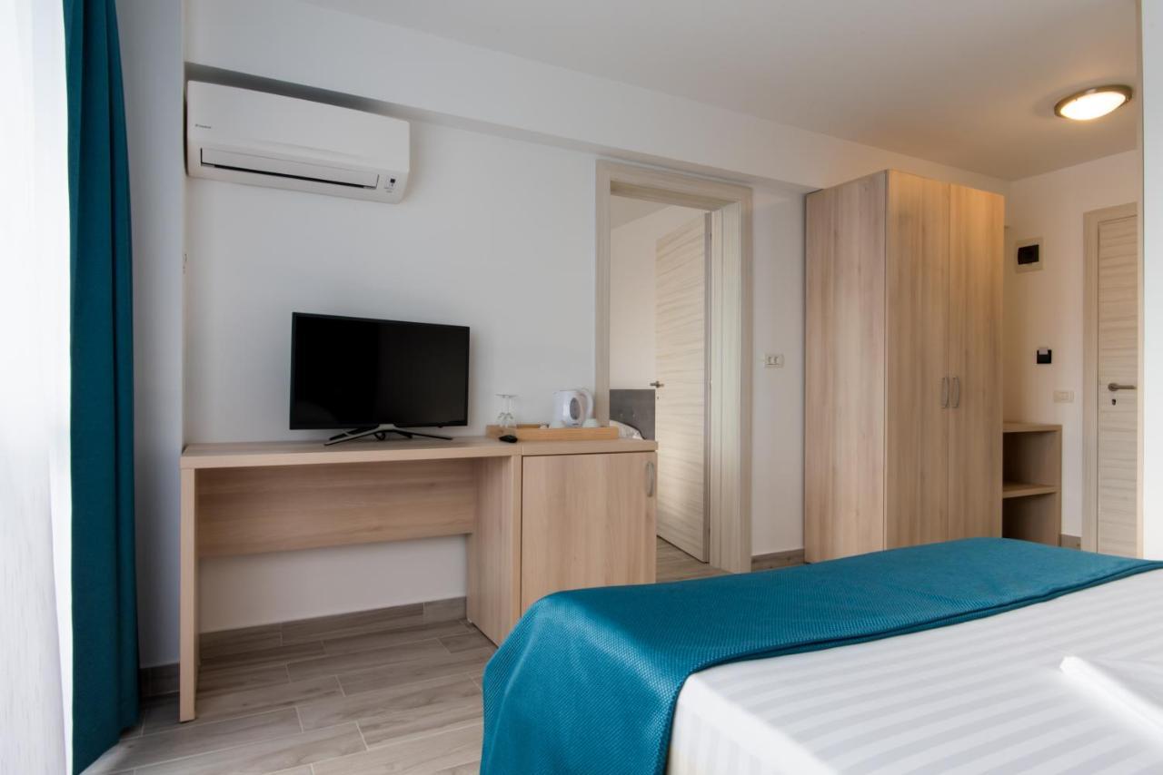 Turquoise Boutique Otel Navodari Dış mekan fotoğraf