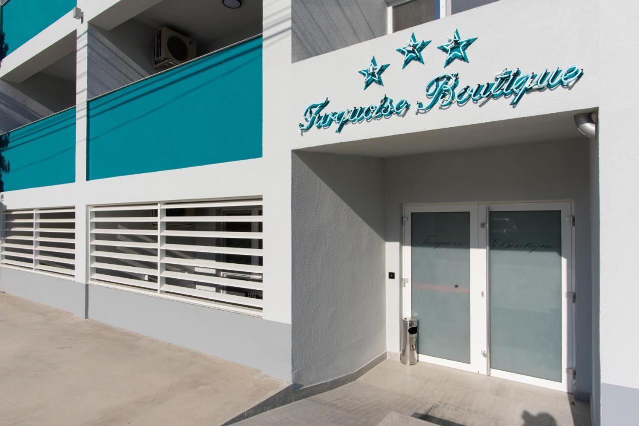 Turquoise Boutique Otel Navodari Dış mekan fotoğraf