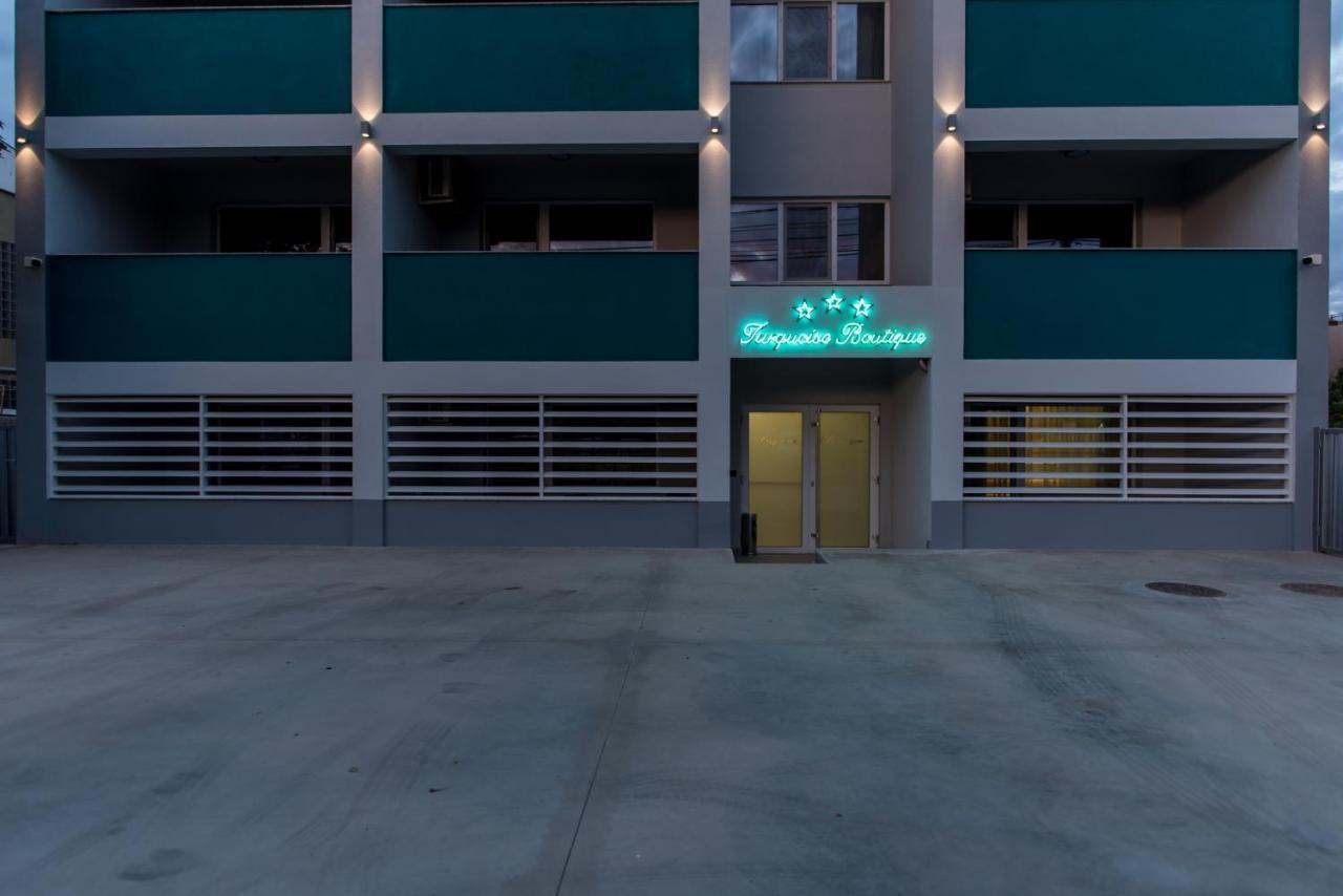 Turquoise Boutique Otel Navodari Dış mekan fotoğraf