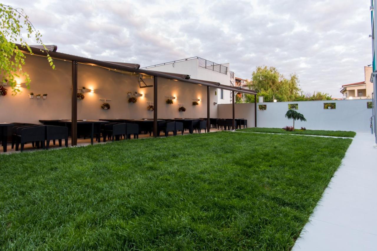 Turquoise Boutique Otel Navodari Dış mekan fotoğraf
