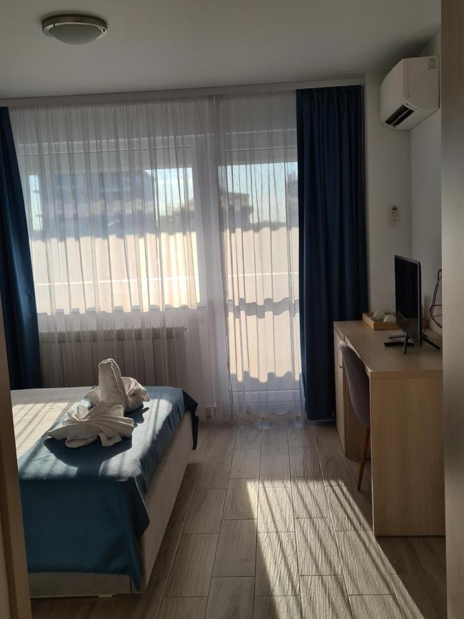 Turquoise Boutique Otel Navodari Dış mekan fotoğraf