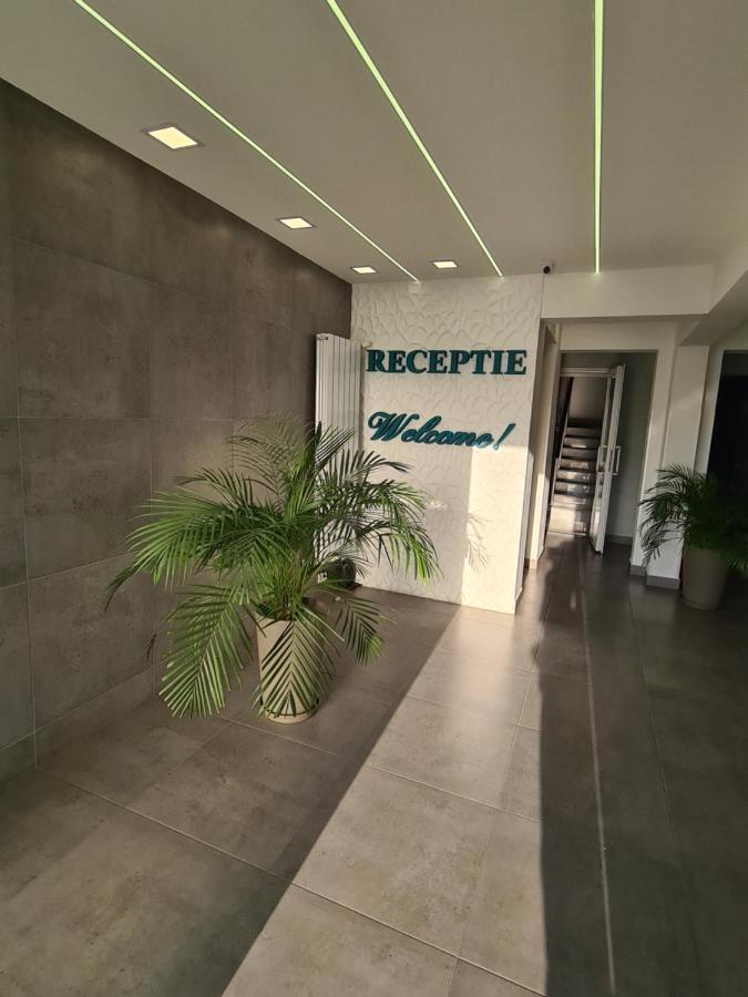 Turquoise Boutique Otel Navodari Dış mekan fotoğraf