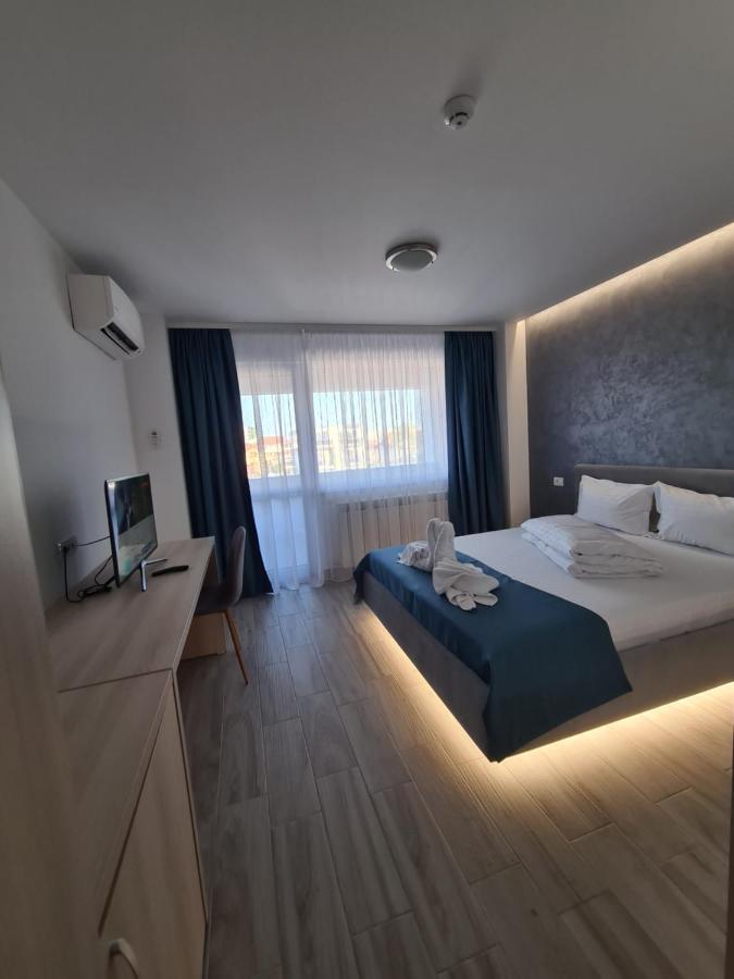 Turquoise Boutique Otel Navodari Dış mekan fotoğraf